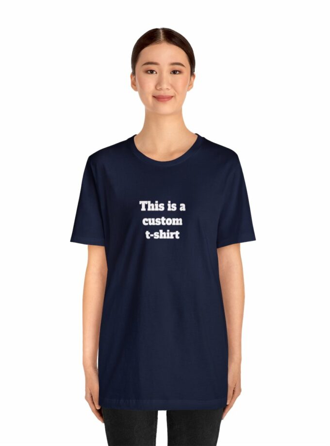 Custom T-Shirt - Original NonShirt Tee