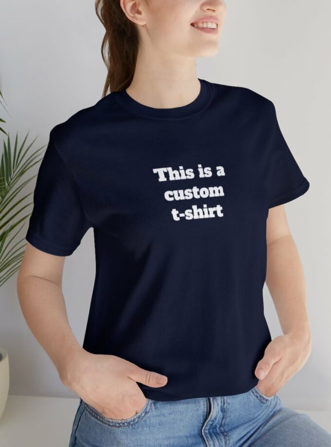Custom T-Shirt - Original NonShirt Tee