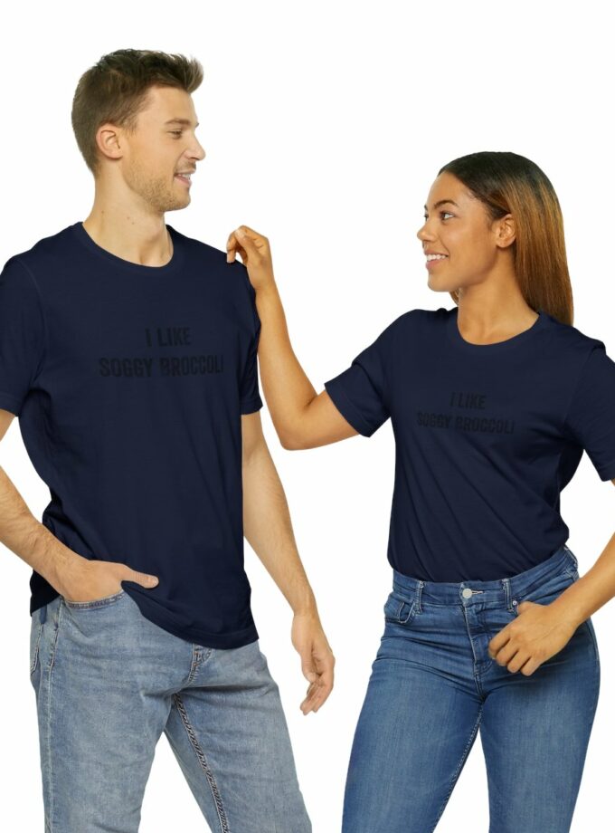 I Like Soggy Broccoli - Original NonShirt Tee