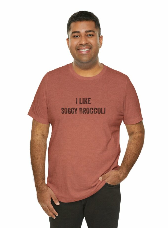 I Like Soggy Broccoli - Original NonShirt Tee