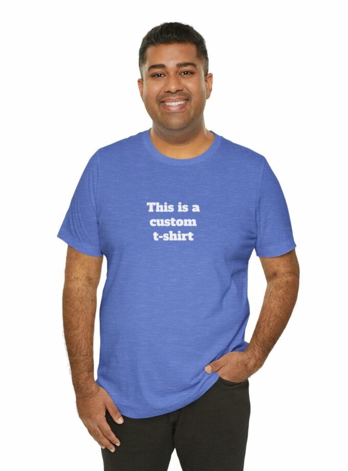 Custom T-Shirt - Original NonShirt Tee