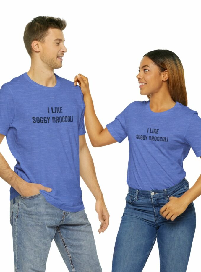 I Like Soggy Broccoli - Original NonShirt Tee