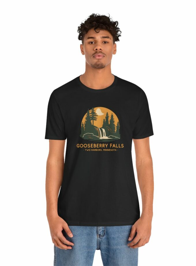 Gooseberry Falls - Original NonShirt Tee
