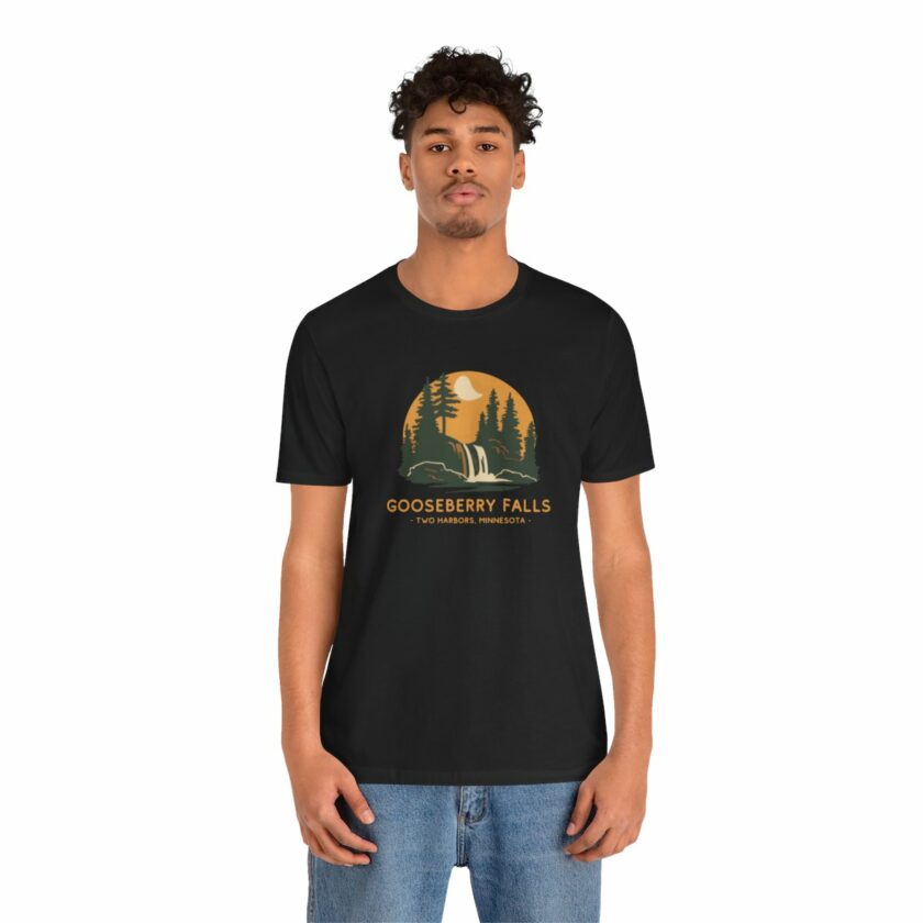 Gooseberry Falls - Original NonShirt Tee - Image 128