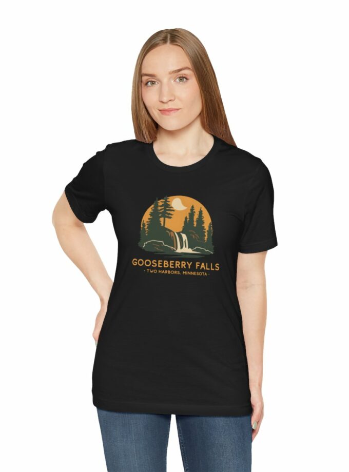 Gooseberry Falls - Original NonShirt Tee
