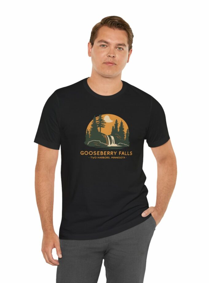 Gooseberry Falls - Original NonShirt Tee