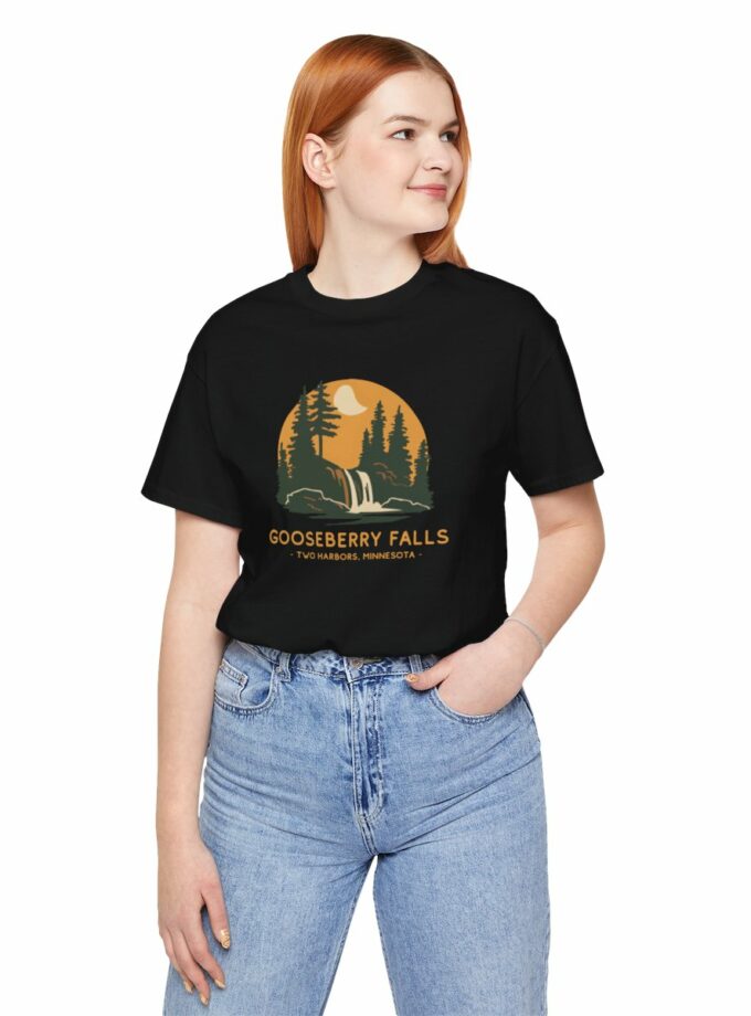 Gooseberry Falls - Original NonShirt Tee