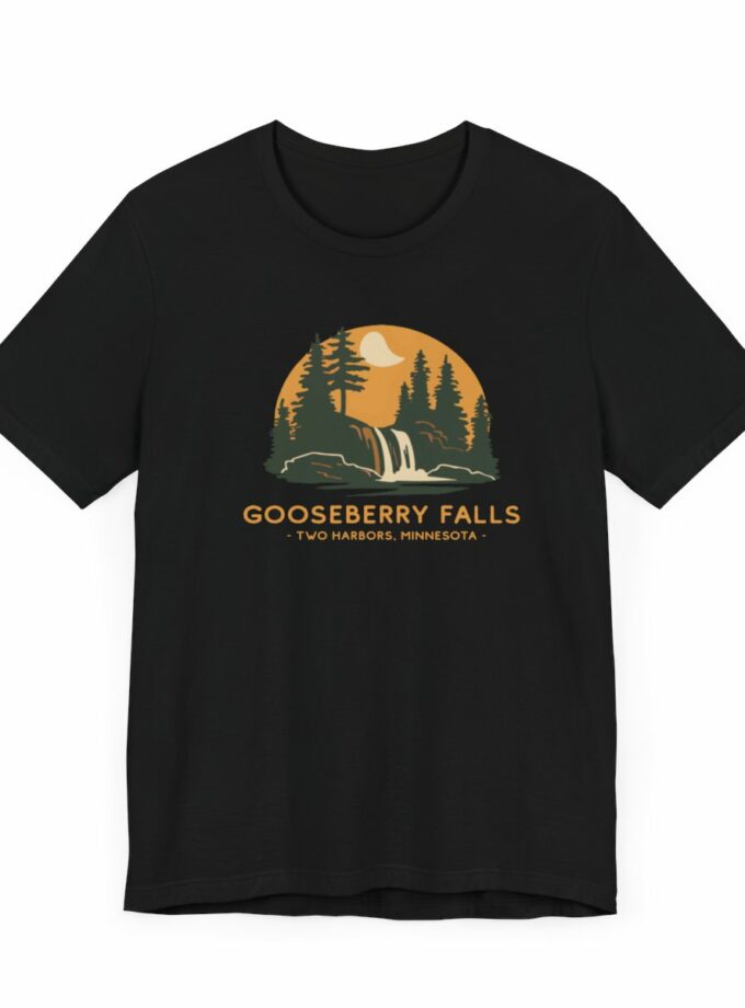 Gooseberry Falls - Original NonShirt Tee