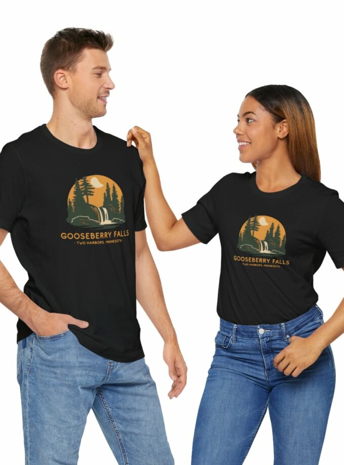 Gooseberry Falls - Original NonShirt Tee
