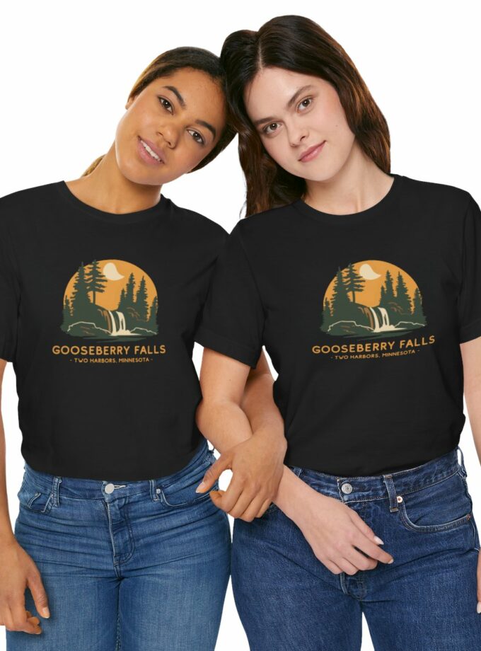 Gooseberry Falls - Original NonShirt Tee