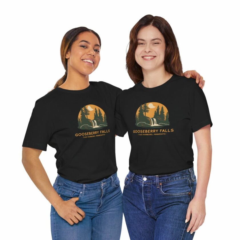 Gooseberry Falls - Original NonShirt Tee - Image 143