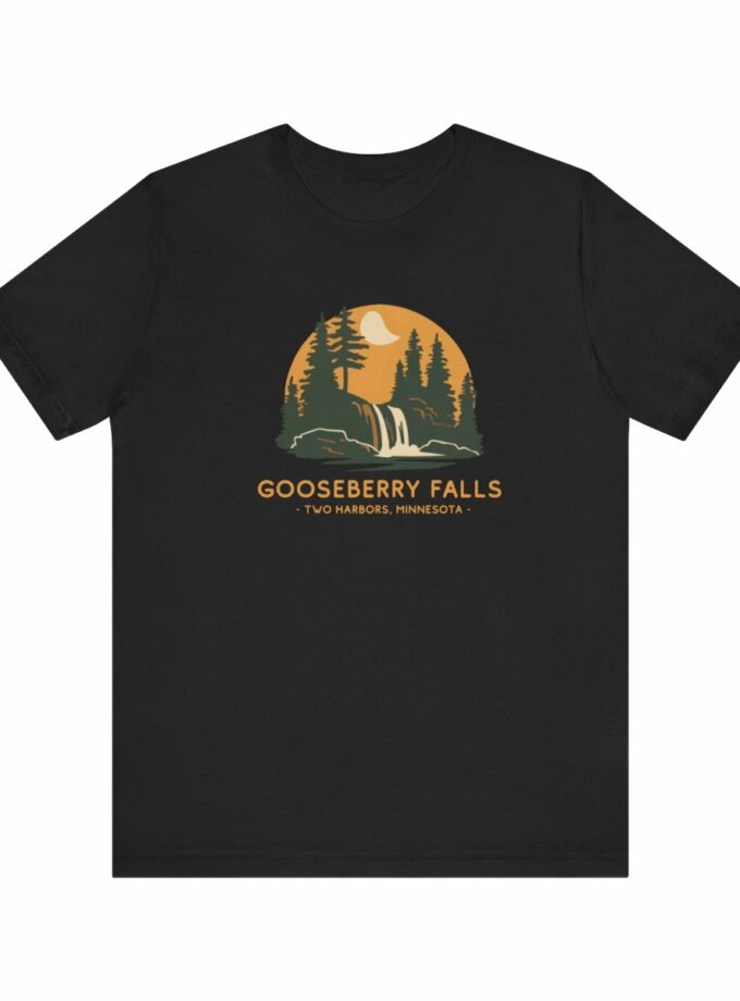 Gooseberry Falls - Original NonShirt Tee