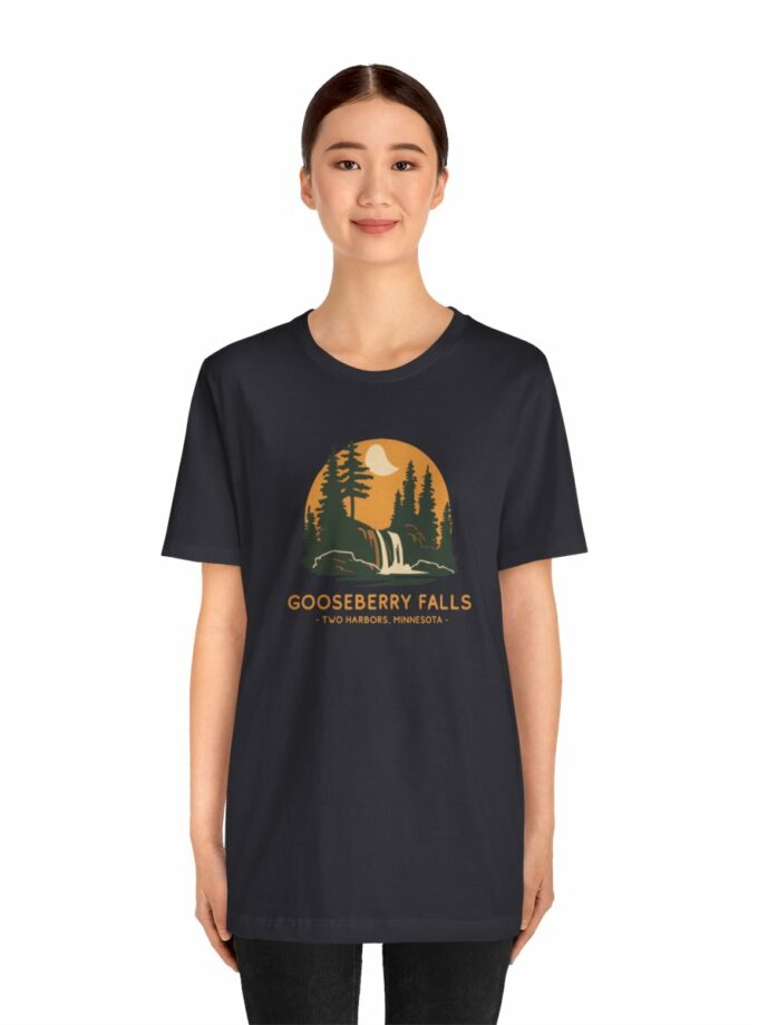 Gooseberry Falls - Original NonShirt Tee