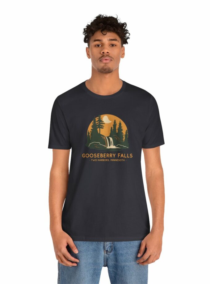 Gooseberry Falls - Original NonShirt Tee