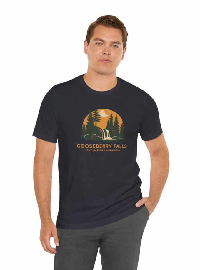 Gooseberry Falls - Original NonShirt Tee