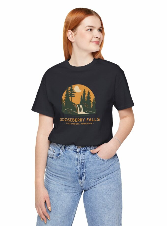 Gooseberry Falls - Original NonShirt Tee