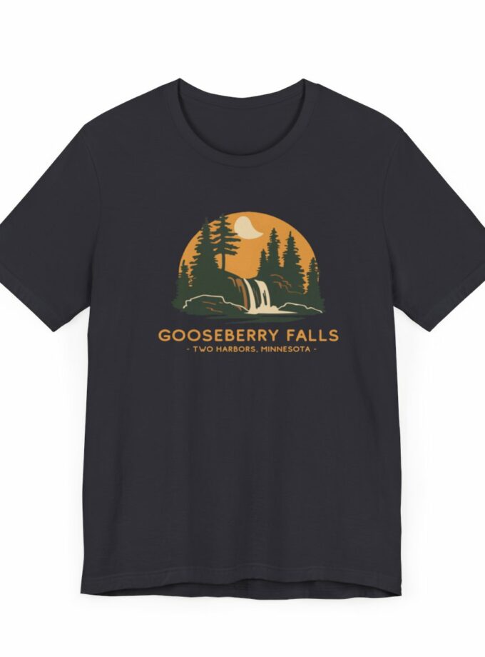 Gooseberry Falls - Original NonShirt Tee