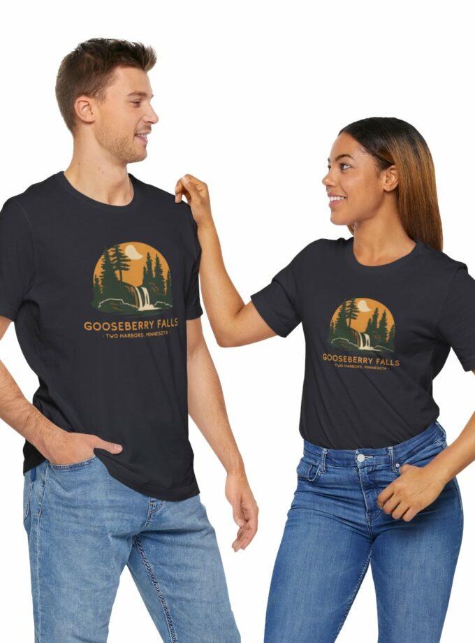 Gooseberry Falls - Original NonShirt Tee