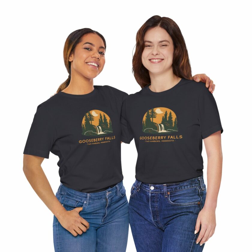 Gooseberry Falls - Original NonShirt Tee - Image 259