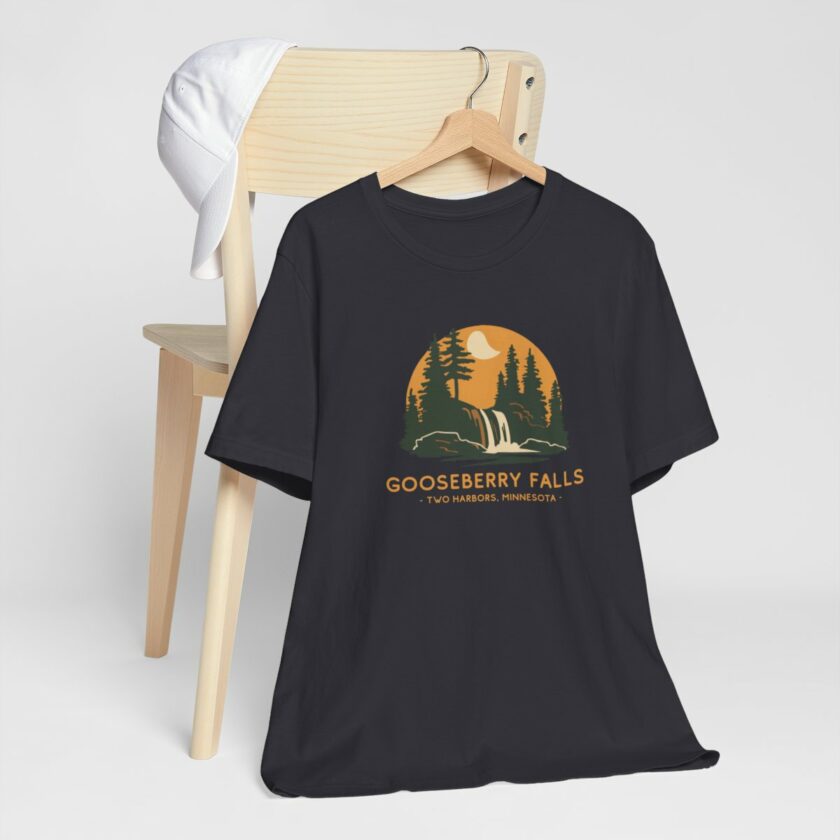 Gooseberry Falls - Original NonShirt Tee - Image 240