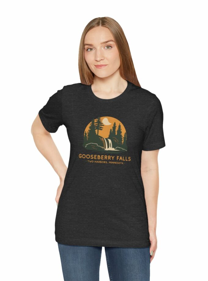 Gooseberry Falls - Original NonShirt Tee