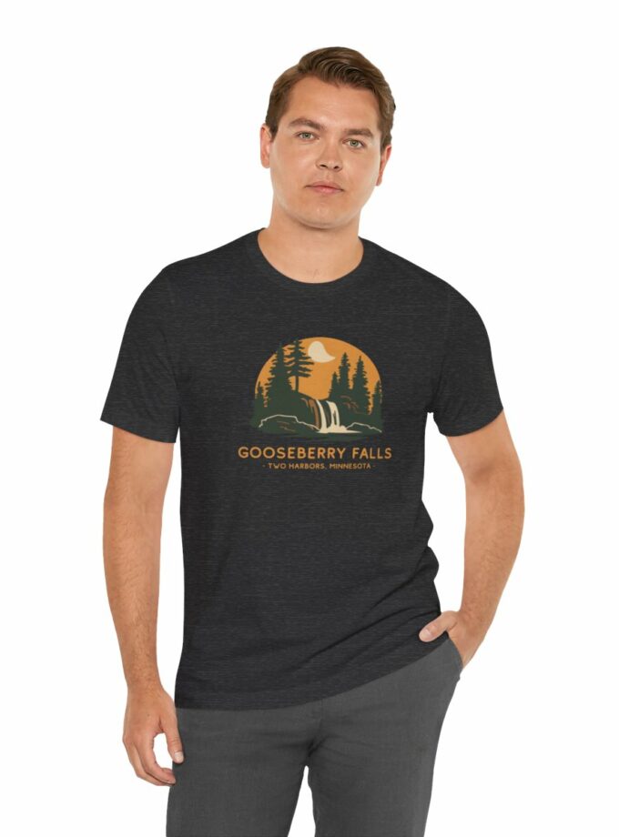 Gooseberry Falls - Original NonShirt Tee