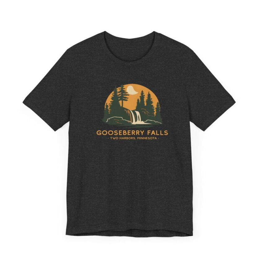 Gooseberry Falls - Original NonShirt Tee - Image 351