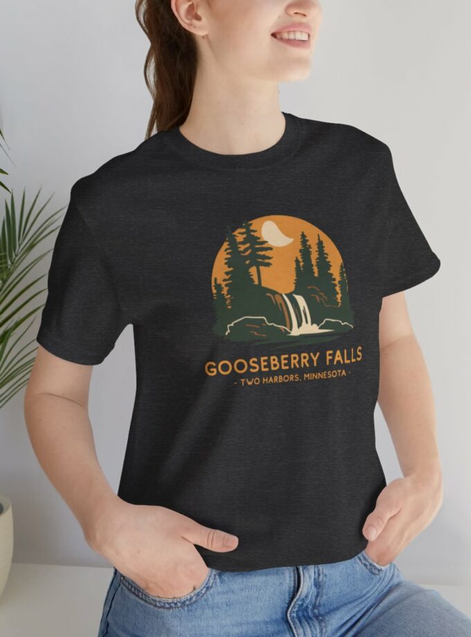 Gooseberry Falls - Original NonShirt Tee