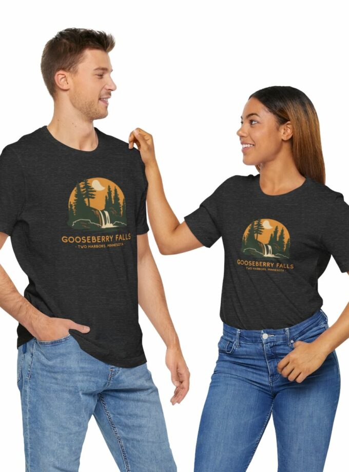 Gooseberry Falls - Original NonShirt Tee