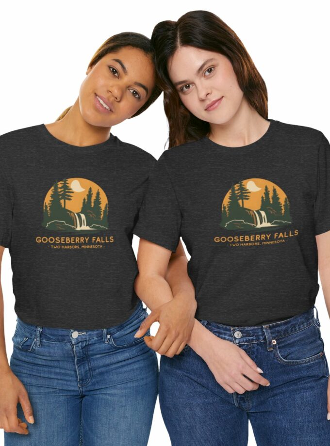 Gooseberry Falls - Original NonShirt Tee