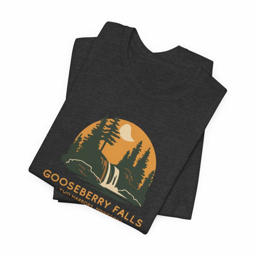 Gooseberry Falls - Original NonShirt Tee - Image 353