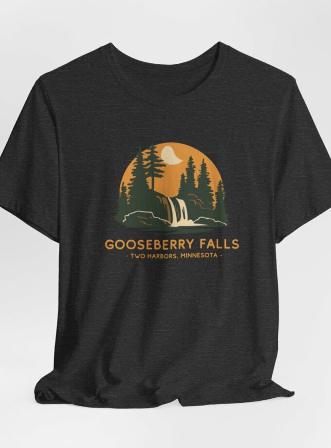 Gooseberry Falls - Original NonShirt Tee