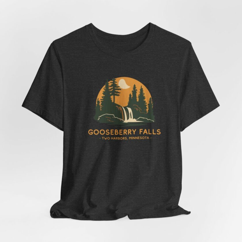 Gooseberry Falls - Original NonShirt Tee - Image 354