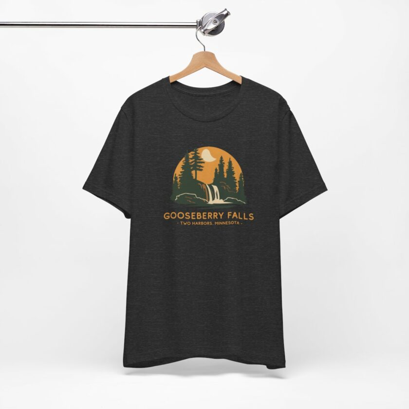 Gooseberry Falls - Original NonShirt Tee - Image 355