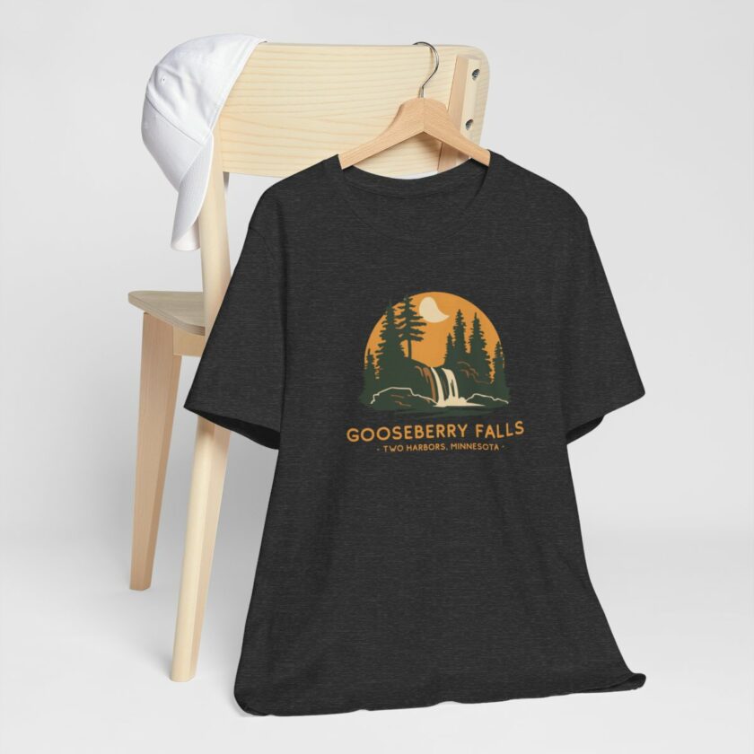 Gooseberry Falls - Original NonShirt Tee - Image 356