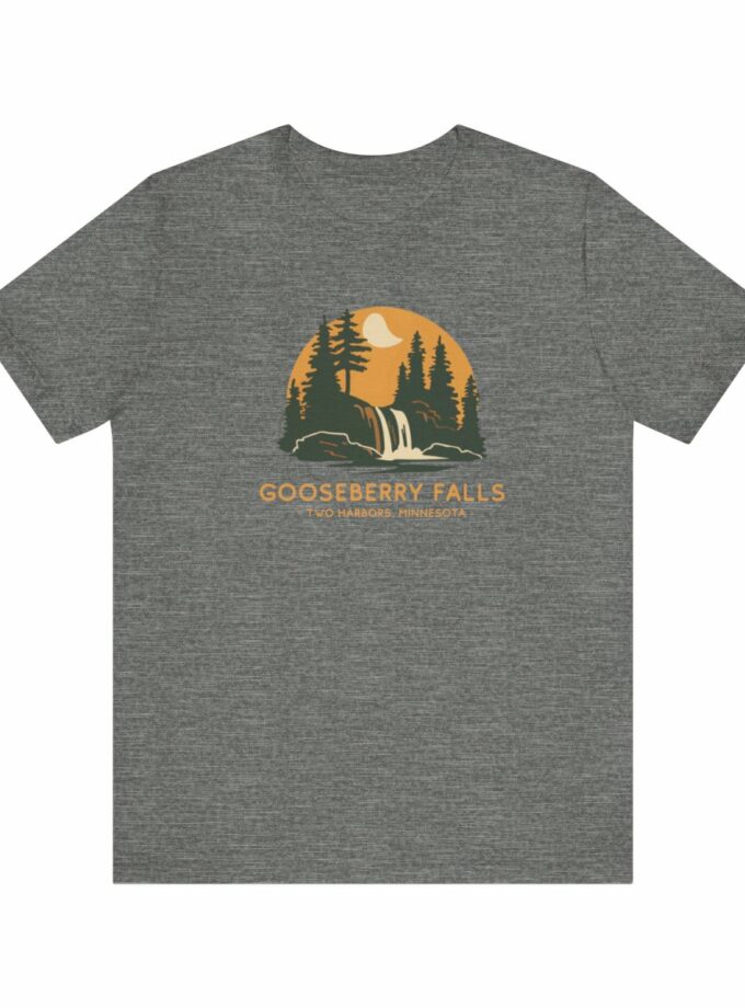 Gooseberry Falls - Original NonShirt Tee