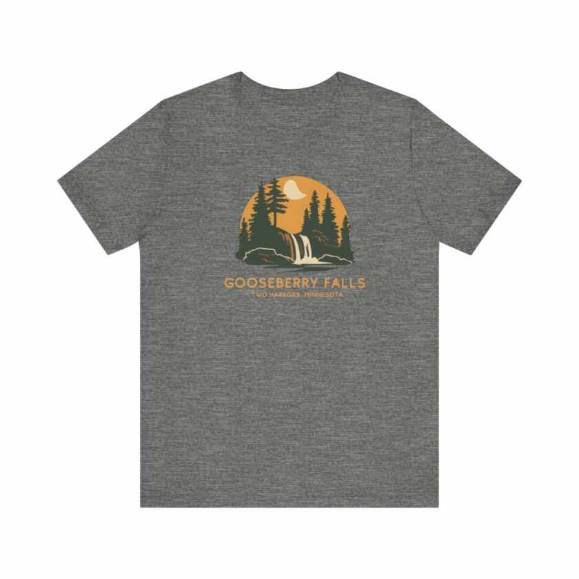 Gooseberry Falls - Original NonShirt Tee - Image 59