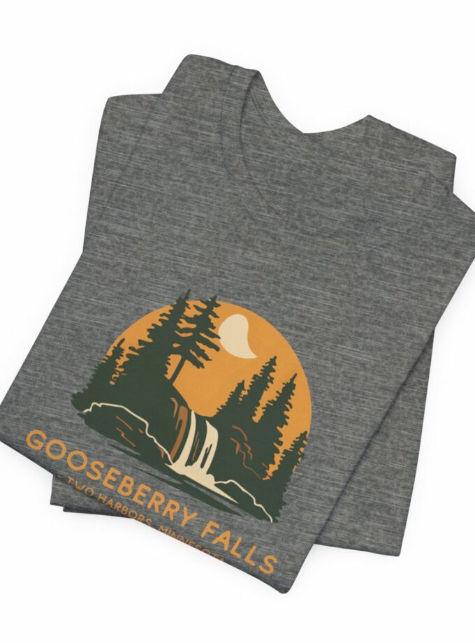 Gooseberry Falls - Original NonShirt Tee