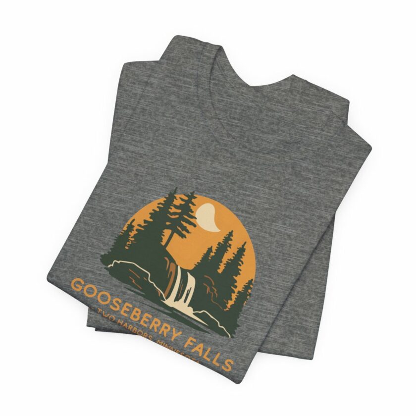 Gooseberry Falls - Original NonShirt Tee - Image 63