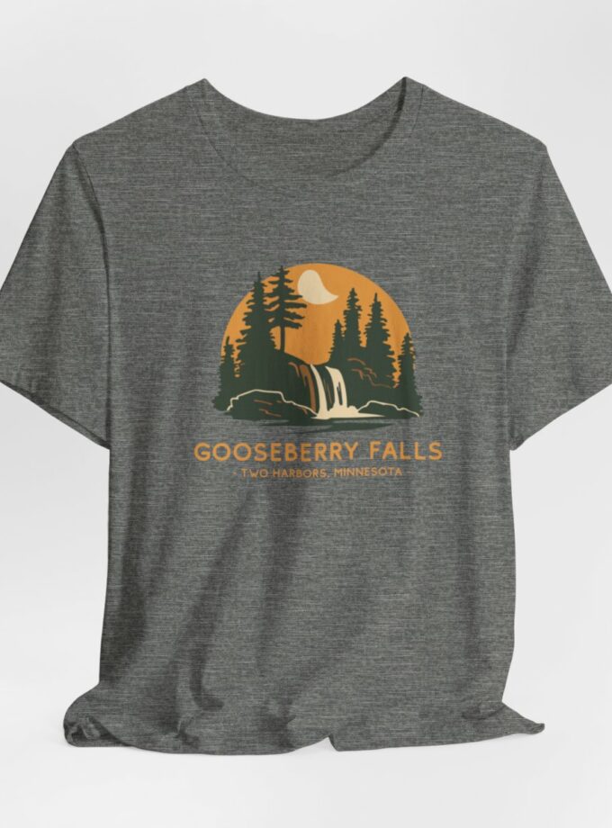 Gooseberry Falls - Original NonShirt Tee