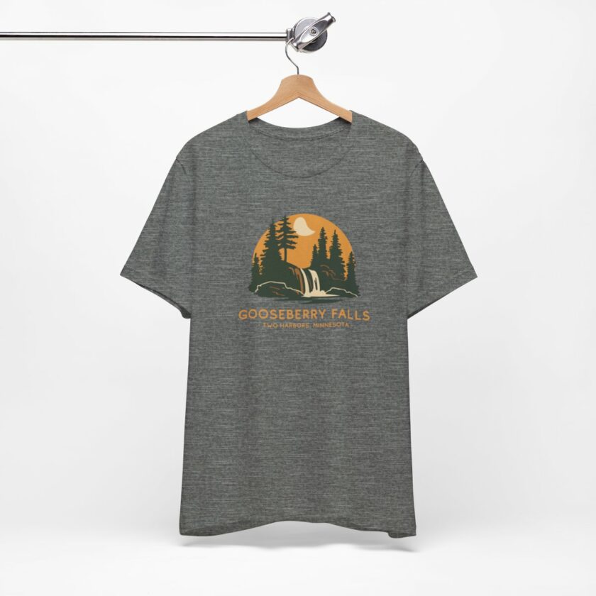 Gooseberry Falls - Original NonShirt Tee - Image 65