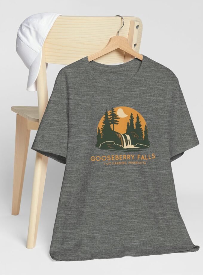 Gooseberry Falls - Original NonShirt Tee