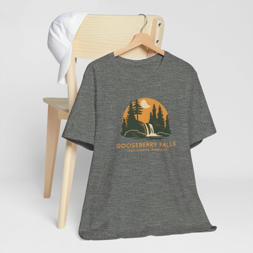 Gooseberry Falls - Original NonShirt Tee - Image 66