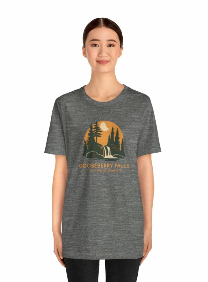 Gooseberry Falls - Original NonShirt Tee