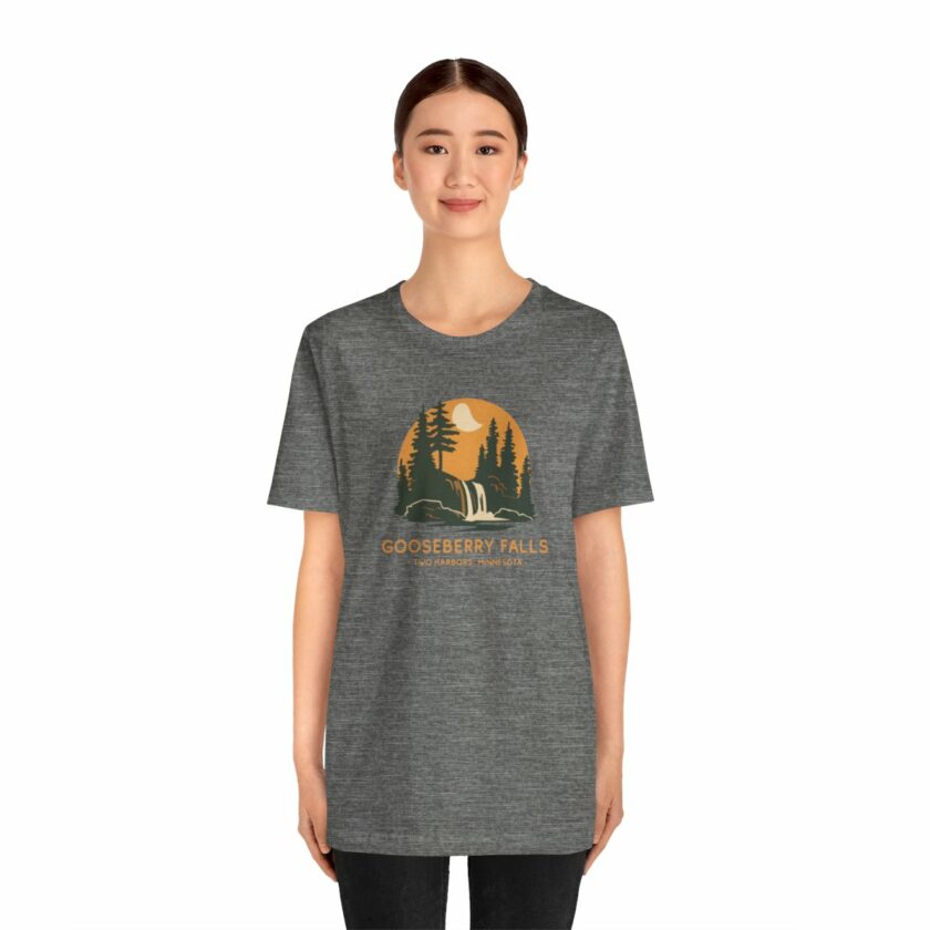 Gooseberry Falls - Original NonShirt Tee - Image 69