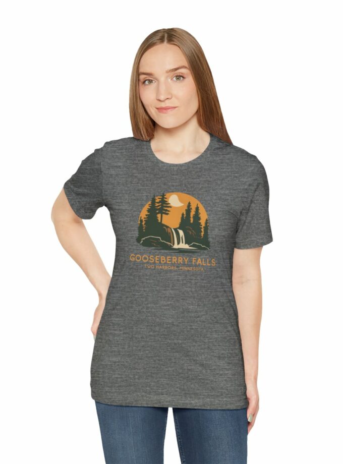 Gooseberry Falls - Original NonShirt Tee