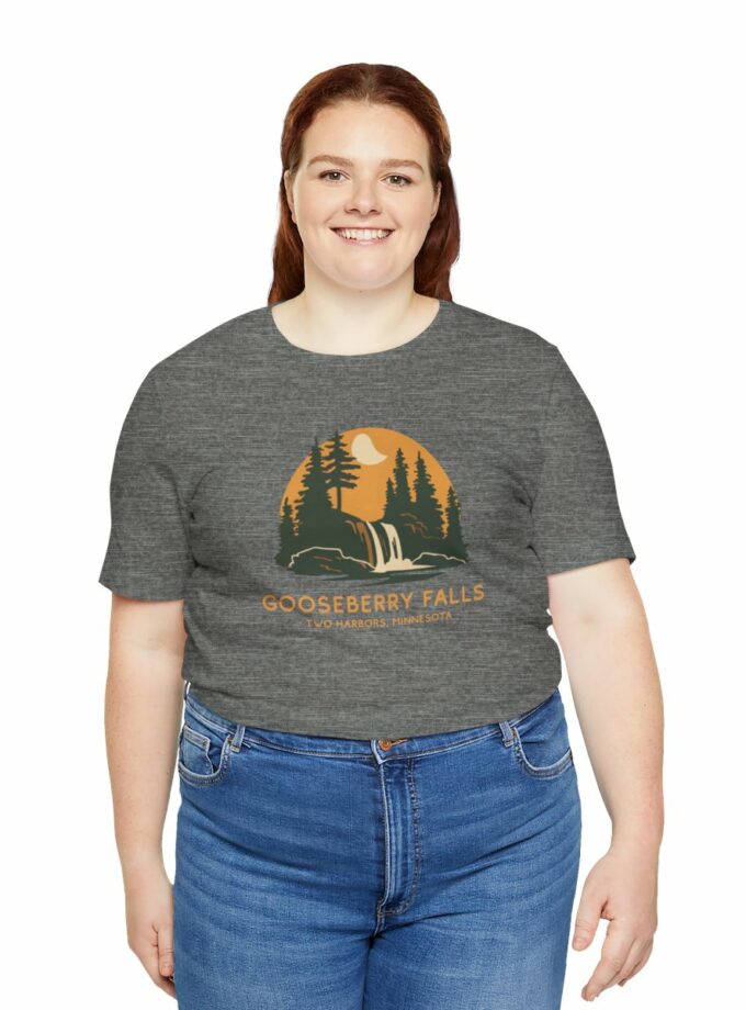 Gooseberry Falls - Original NonShirt Tee