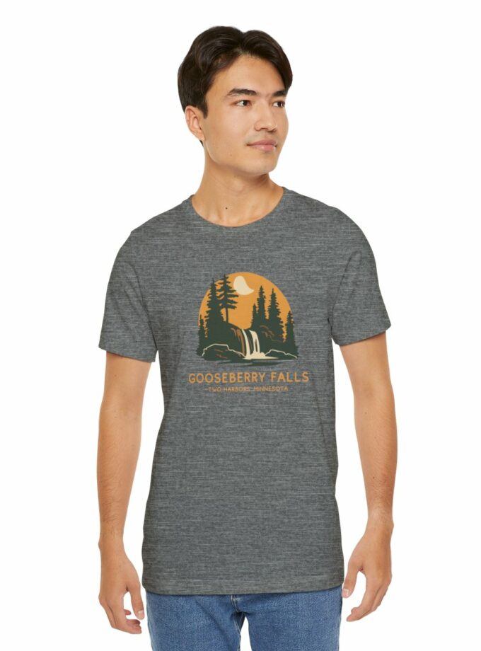 Gooseberry Falls - Original NonShirt Tee