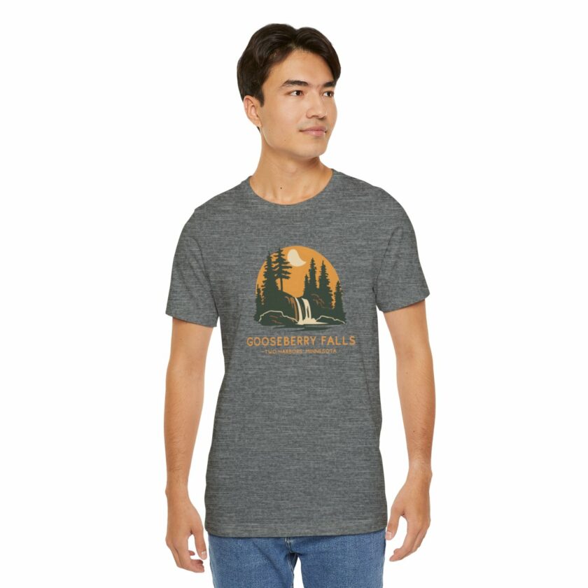Gooseberry Falls - Original NonShirt Tee - Image 78