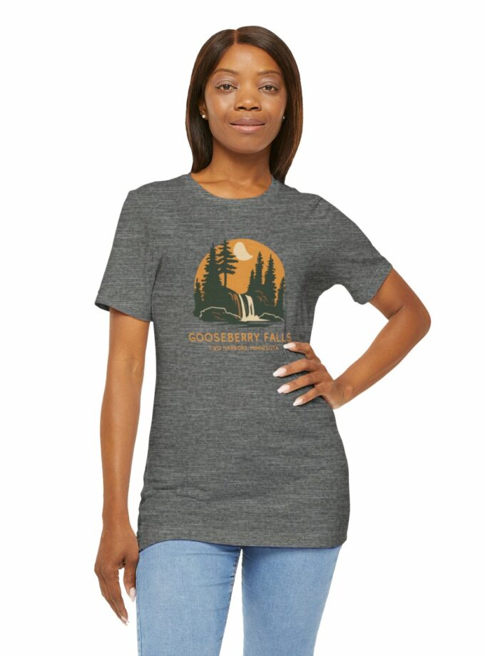 Gooseberry Falls - Original NonShirt Tee